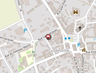 Carte de Merle Guillaume à Goderville