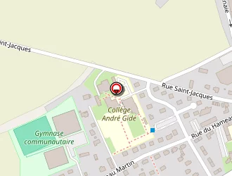 Carte de Caux Electricité à Goderville