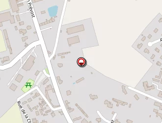 Carte de Soudry à Goderville