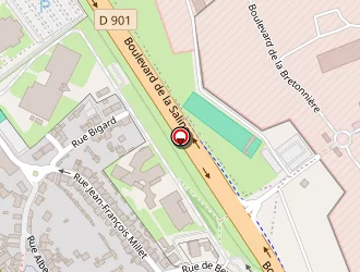 Carte de Modus Vivendi à Cherbourg-octeville