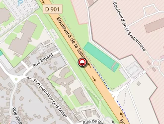 Carte de Beaux Regards à Équeurdreville-hainneville