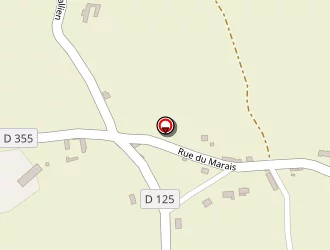 Carte de Goueslain Emmanuel (eirl) à Valcanville