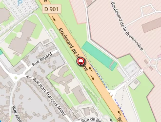 Carte de Phydro à Équeurdreville-hainneville