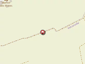 Carte de Fichet Albert à Valcanville