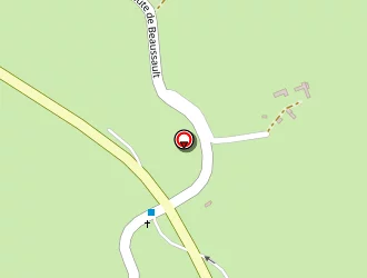 Carte de Ecole à Beaubec-la-rosière