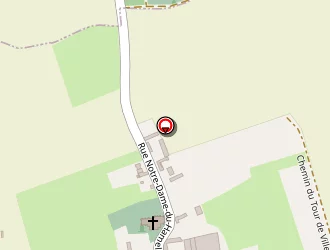 Carte de Mairie à Hamel (le)