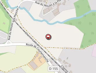 Carte de Cycles Auguet à Montdidier