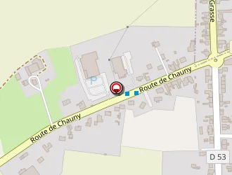 Carte de Caplain Sonia à Condren