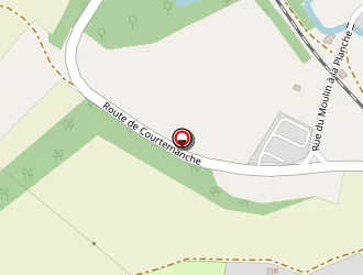 Carte de Camping Pré Fleuri à Montdidier