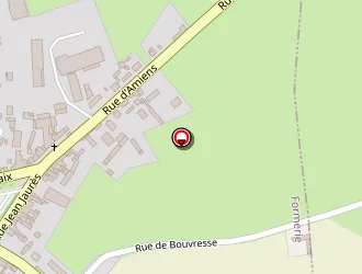 Carte de Freulet Julie à Formerie