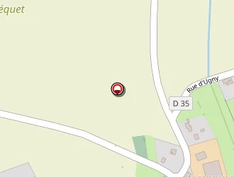 Carte de Chevrin Denis à Guivry