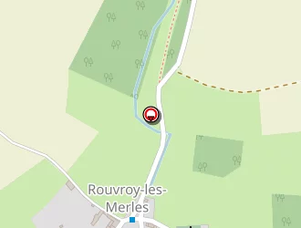 Carte de Mairie à Rouvroy-les-merles
