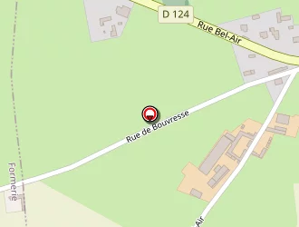 Carte de Limare Joël à Bouvresse