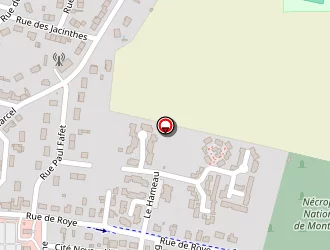 Carte de Ed à Montdidier