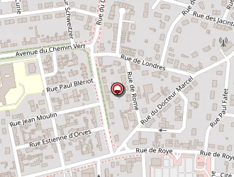 Carte de Verniest Eméric à Montdidier