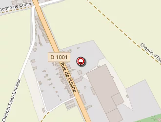 Carte de Millot Dominique à Esquennoy