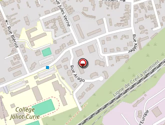 Carte de Lepage Frédéric à Tergnier