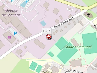 Carte de Merigot Tiphanie à Formerie