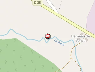 Carte de Source Aurelle à Jandun