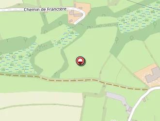 Carte de Lavenu à Sainte-croix-hague