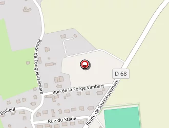 Carte de Fiquet Olivier à Écrainville