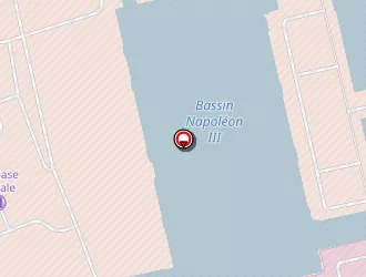 Carte de Asam Tir A L'arc (arsenal) à Cherbourg-octeville