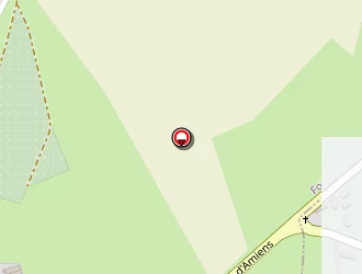 Carte de Freulet (ets) à Formerie