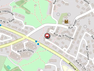 Carte de Quartier Libre à Équeurdreville-hainneville