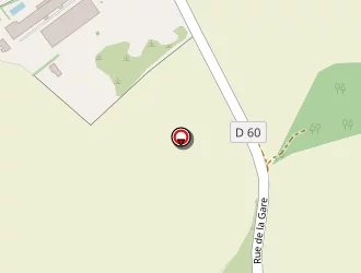 Carte de Bucy Resort à Bucy-lès-pierrepont