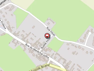 Carte de Robert Annie à Formerie