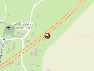 Carte de Commune De Theville à Théville