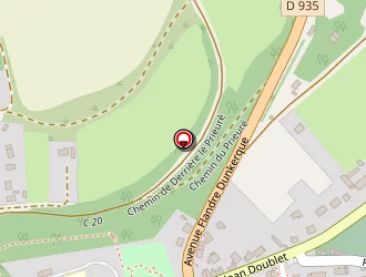 Carte de Polak à Montdidier