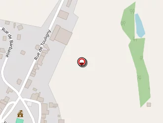 Carte de Aline Coiff à Raillicourt