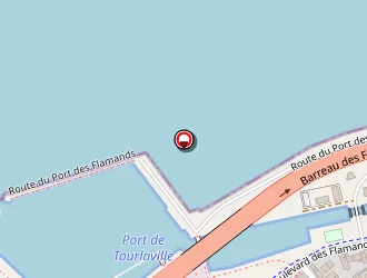 Carte de Au Noroit à Tourlaville