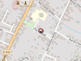 Carte de Sanogo Assitan à Guiscard