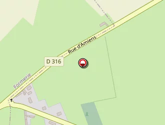 Carte de Pruvost Jean-paul à Bouvresse