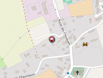 Carte de Salle Polyvalente à Hattenville