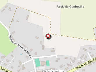 Carte de Ecole à Gonfreville-caillot