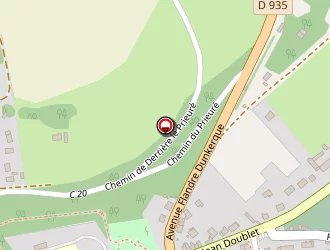 Carte de Sas Hédin à Montdidier