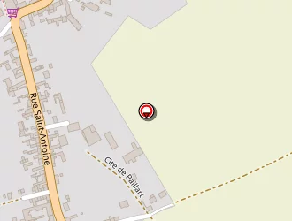 Carte de Abdinformatique à Esquennoy