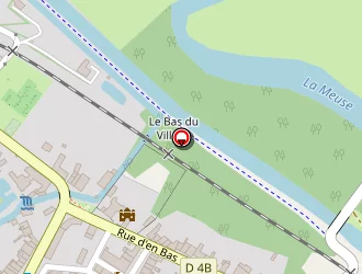 Carte de La Poste à Remilly-aillicourt