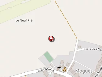 Carte de Mairie à Mogues