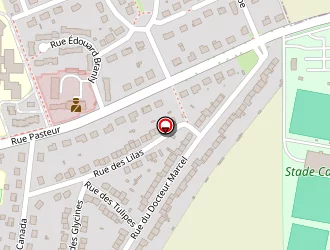 Carte de F.a.c. Hervé Deville à Montdidier