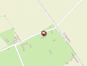 Carte de Lago Serge à Haucourt