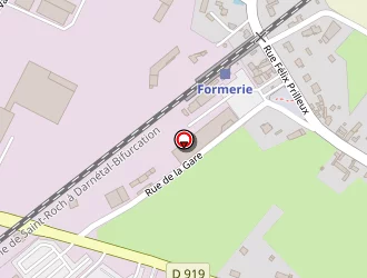 Carte de S.e.p.t à Formerie