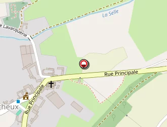 Carte de Couvreur Michel à Catheux