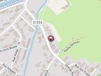 Carte de Kool Toutou à Beautor