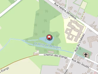 Carte de Pôles Assistance à Guiscard