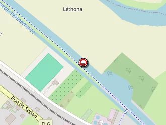 Carte de Bat'innove à Remilly-aillicourt