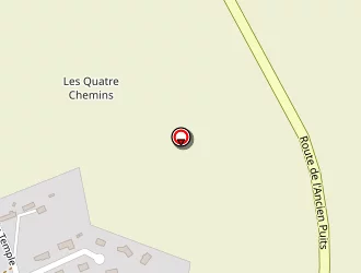 Carte de Paris Noël à Autretot